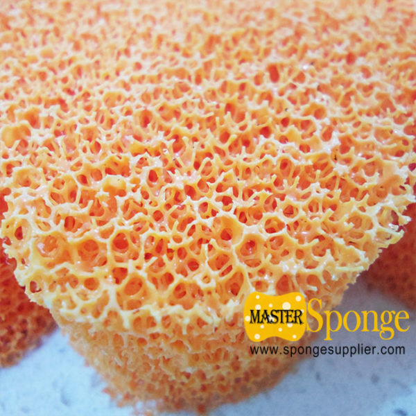 animal shaped mold and bacteria resistant silicone sponge for kitchen cleaning